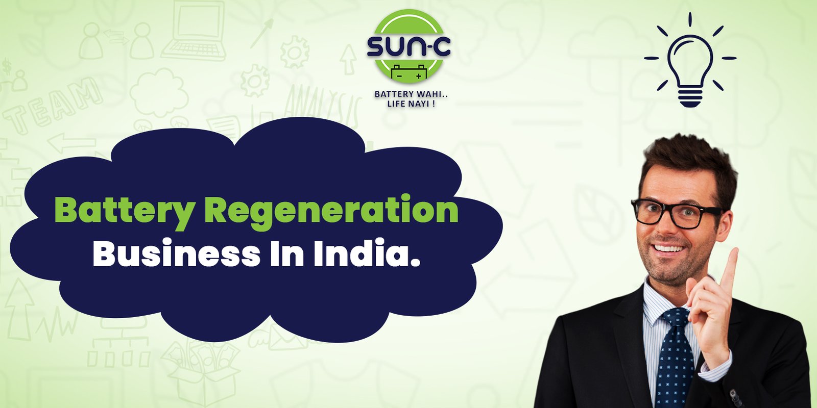 Battery Regeneration Business