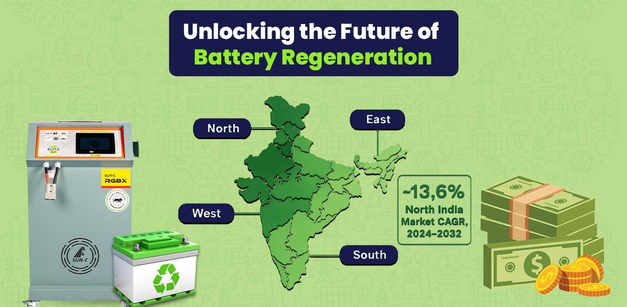 Battery Regeneration vs Replacement